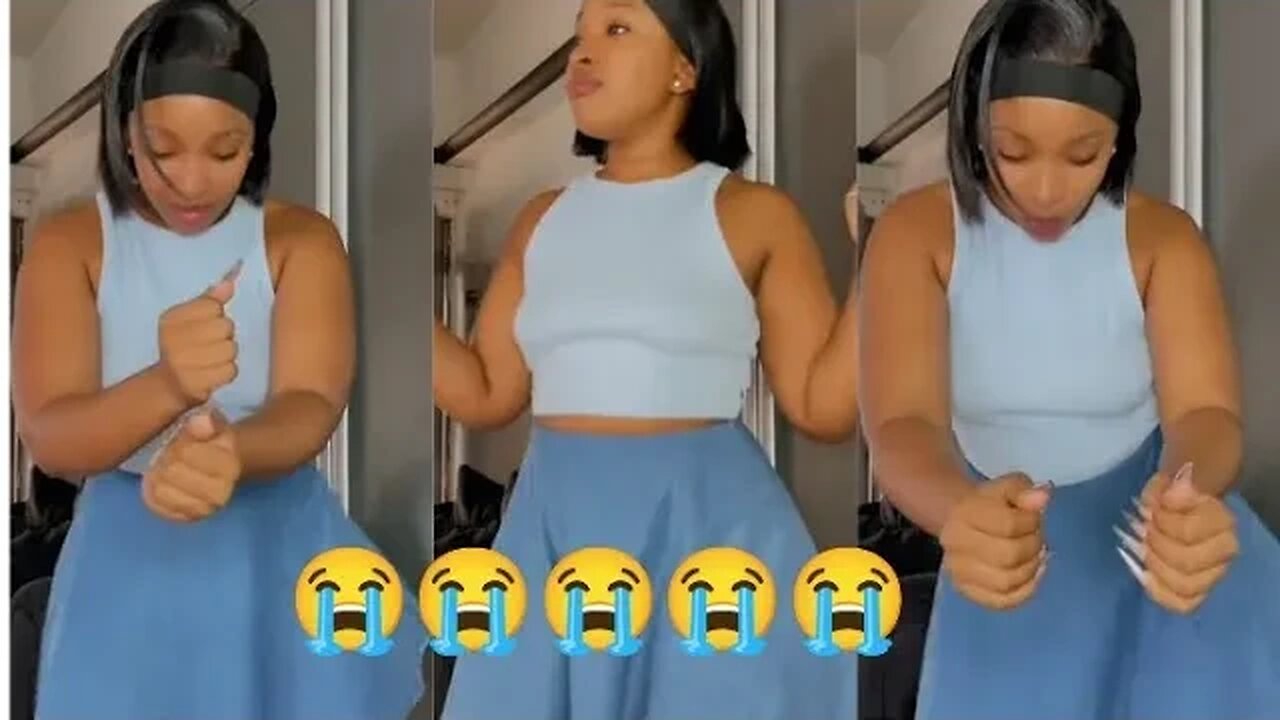 she made it look easy