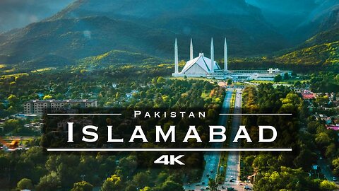 Pristine Pakistan: A Breathtaking Drone Journey