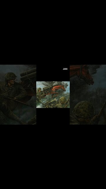 The Untold Story of a Heroic Horse During Korean War