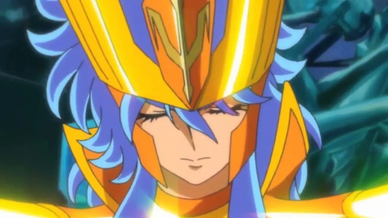 Saint Seiya Ω Ultimate Cosmos 聖闘士星矢Ω アルティメットコスモ CM 1 PSP