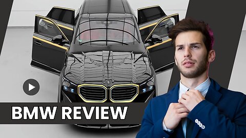 The 2024 BMW XM | NEW Luxury SUV