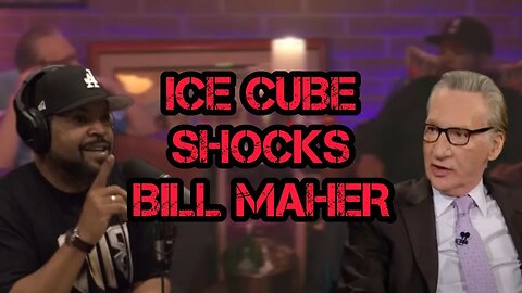 Ice Cube Drops HUGE Truth Bomb on Bill Maher About Social Engineering In Music (MUST SEE)