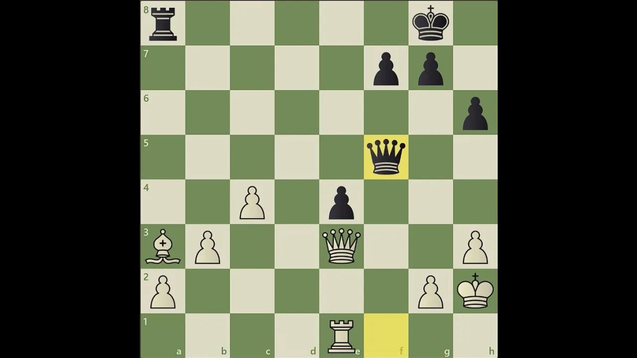 Daily Chess play - 1452