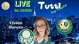 Tutti by Night - 19h30 - Scarpa deve voltar contra o Flamengo