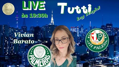 Tutti by Night - 19h30 - Scarpa deve voltar contra o Flamengo