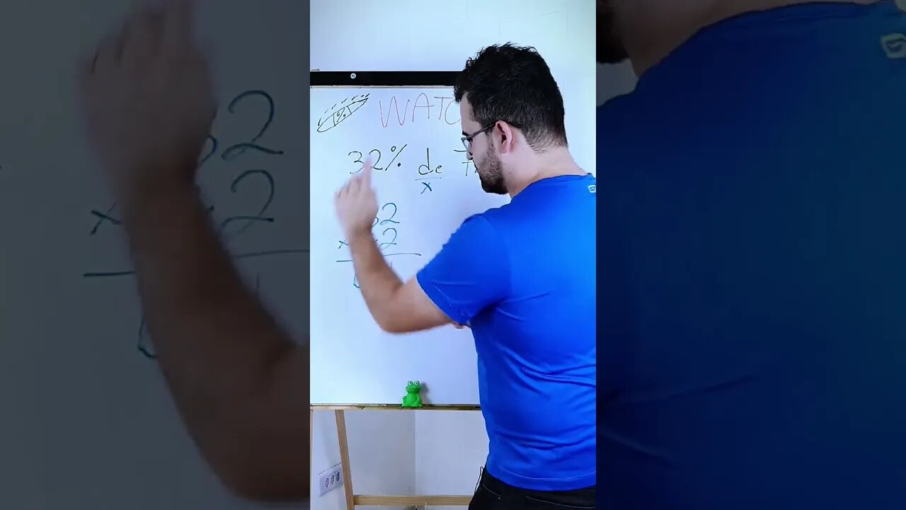 🐸 Aprenda de vez como calcular porcentagem