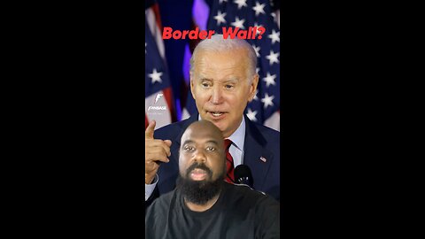 Biden adds to Border Wall