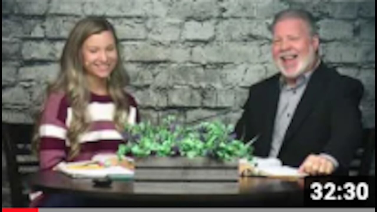 Talking It Out Ep.49 Generational Curses Pt. I 02 04 21