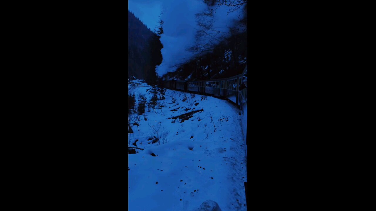 snow white train