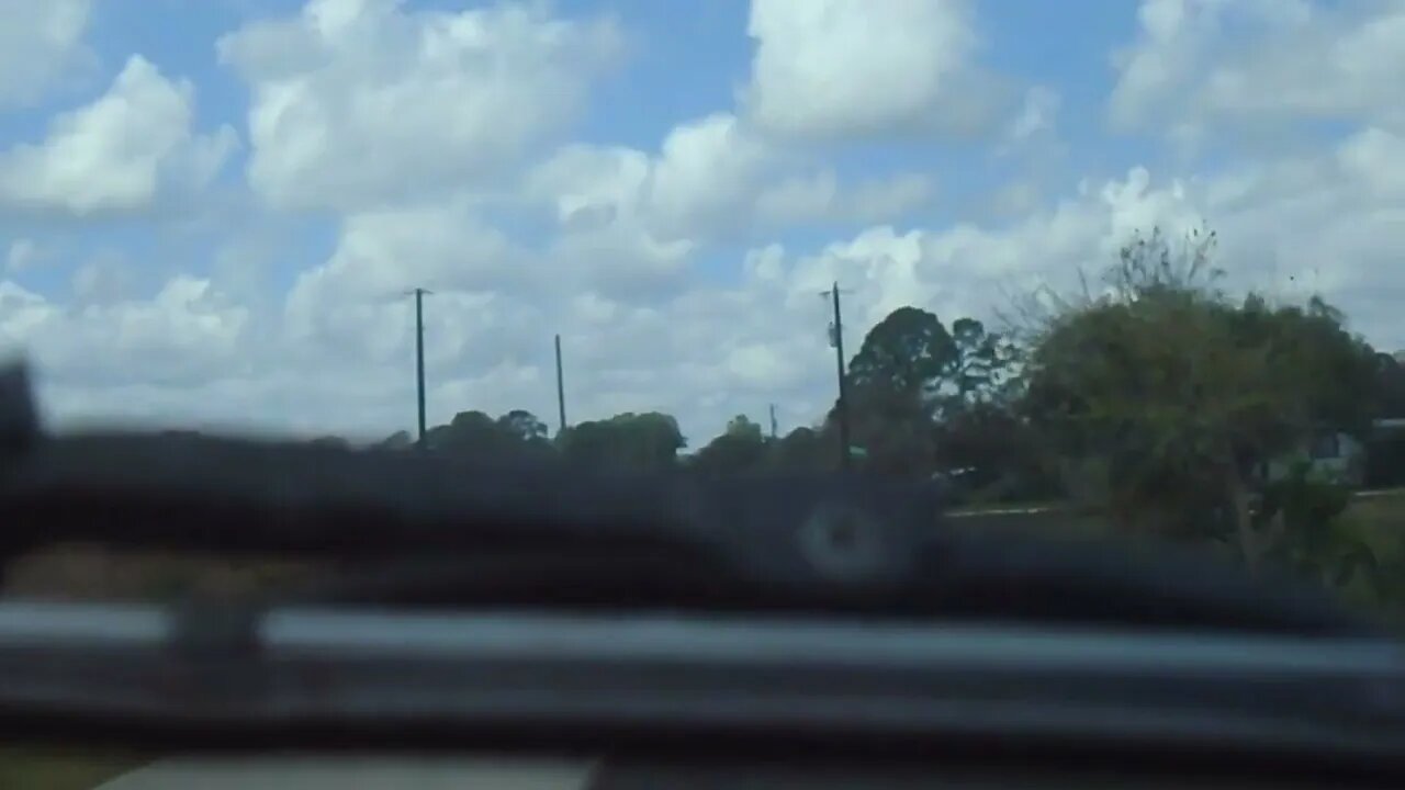 Sounds of a man in pain checking the gate