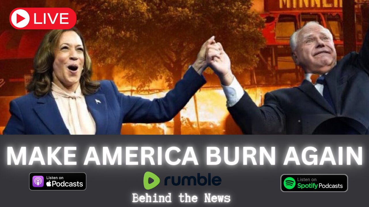 WATCH: Make America Burn Again