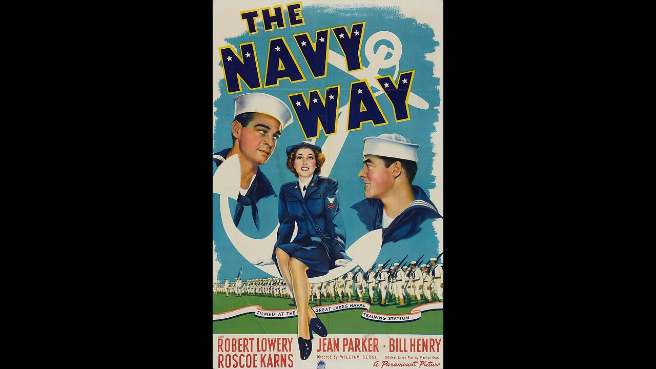 The Navy Way (1944) | Directed by William Berke