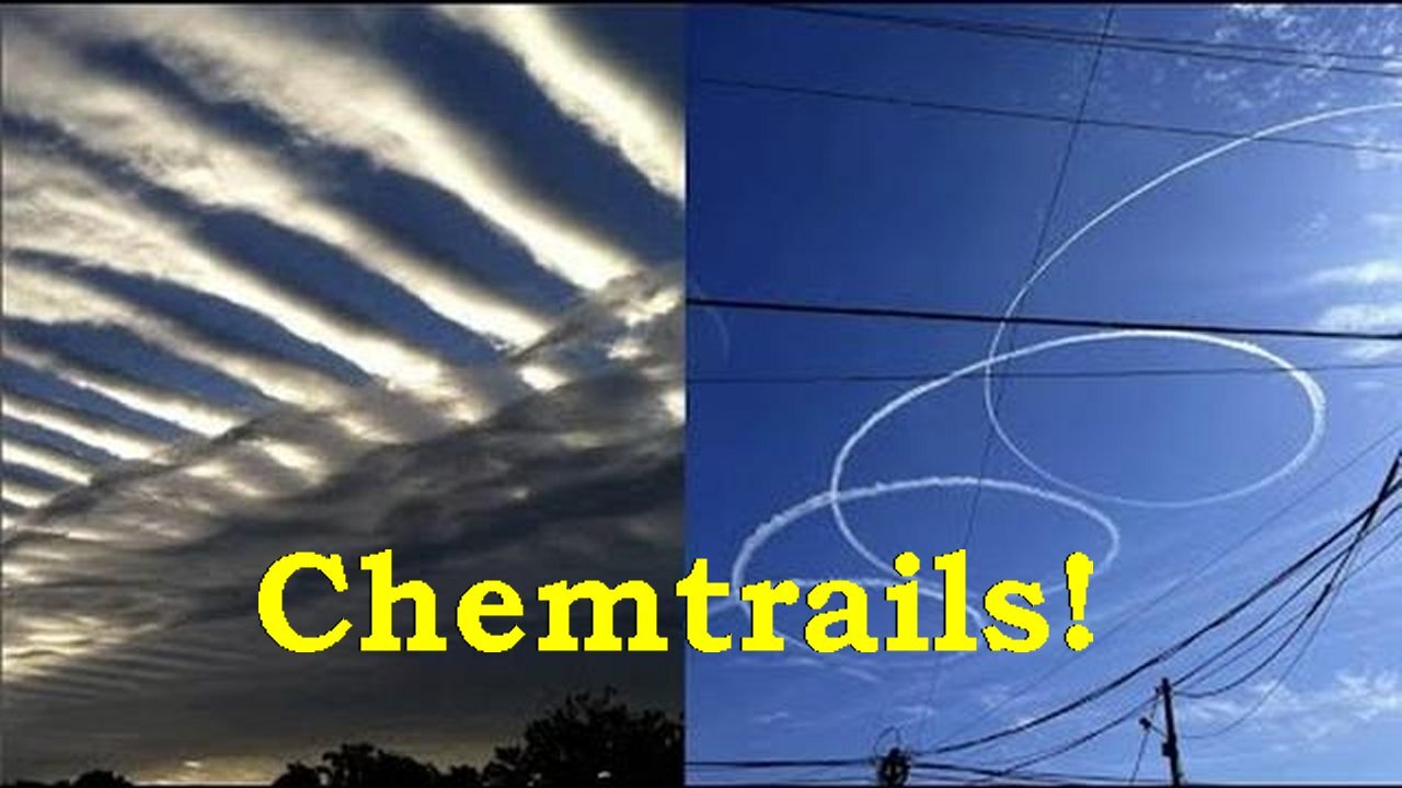 Call: Must See! CNN Tells Us What 'Science' Say's About Chemtrails Vs 'Conspiracy Theorists'!