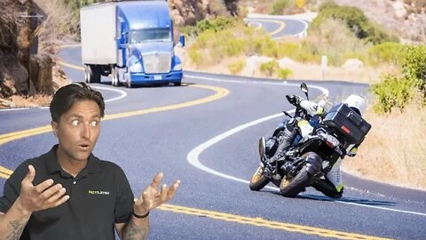 The Deadliest Cornering Mistake Riders Make