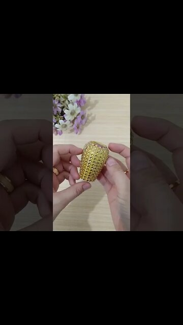 Handmade Bead Crafts Model 7 #shorts