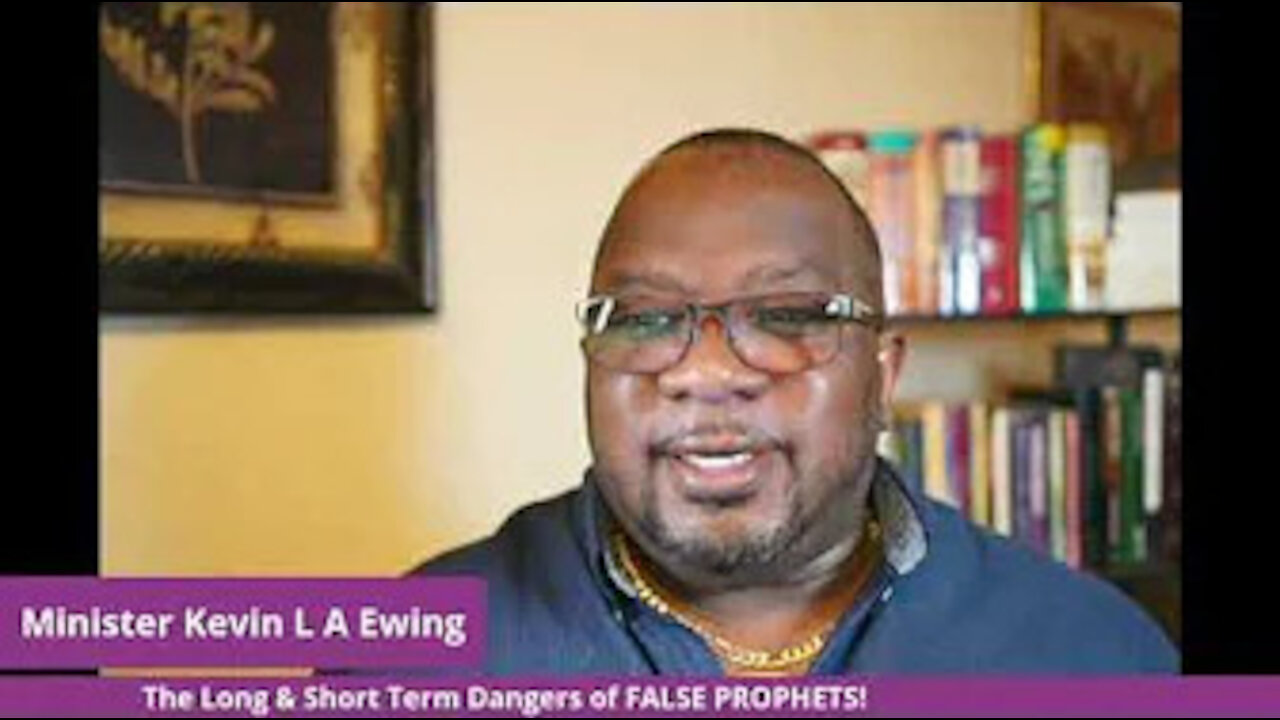 The Short And Long Term Dangers Of FALSE PROPHETS