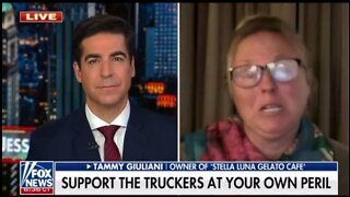 Canadian Shop Owner Speaks Out Over Threats For Supporting Truckers