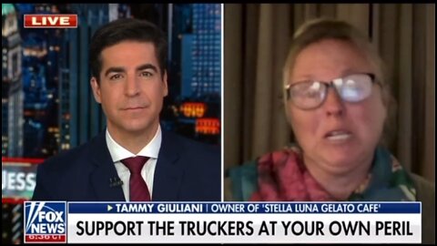 Canadian Shop Owner Speaks Out Over Threats For Supporting Truckers