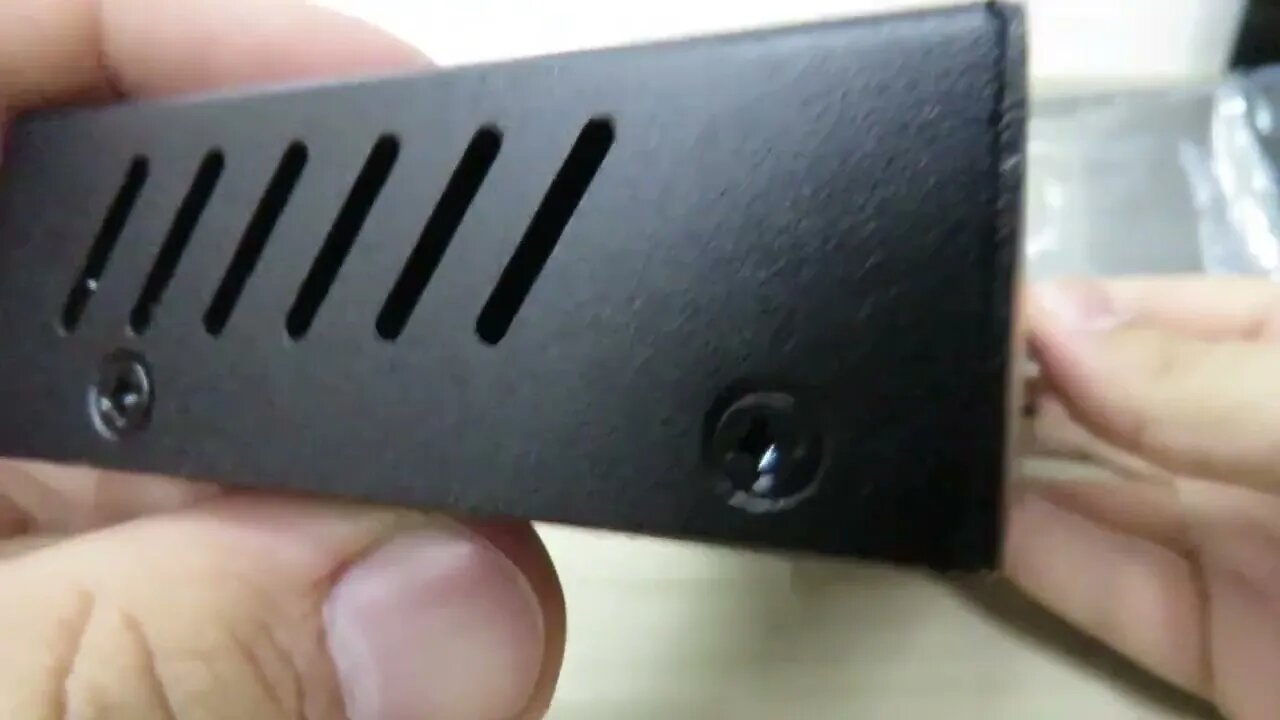 Decodificador e Extrator de Áudio HDMI para HDMI, SPDIF e Analógico 5.1 - Unboxing