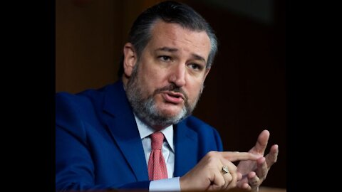 Cruz Blocking Nat'l Security Nominees so Biden Stops 'Surrendering' to China