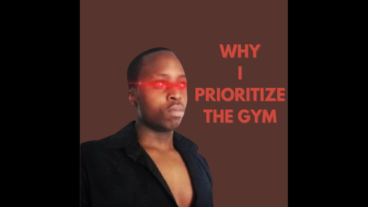 Why I began prioritizing fitness...