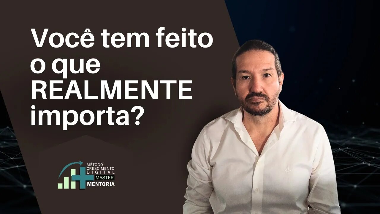 Médica(o): O que é importante pra você?