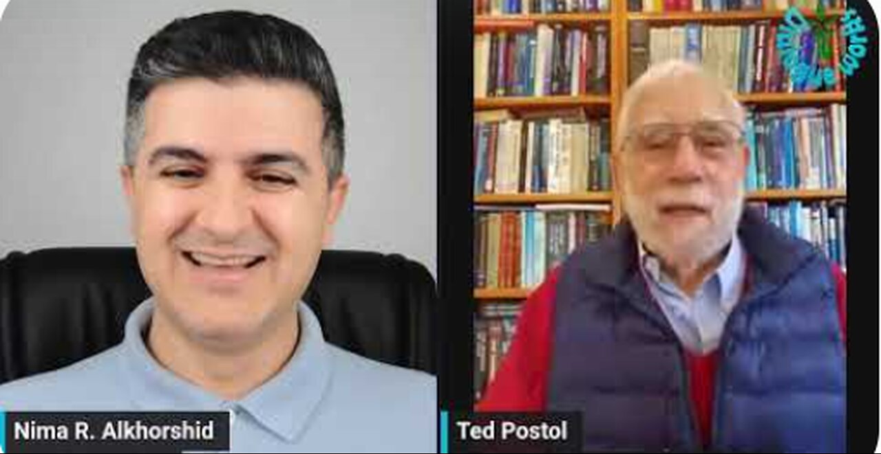 Prof. Ted Postol: Israel’s Situation is Getting Worse by the Day - Israel vs Iran/Hezbollah