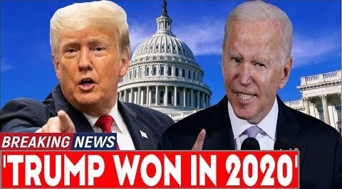 Trump RIPS Biden to SHREDS with B0MBSHELL proof over '2020 steal': 'He took it from me'