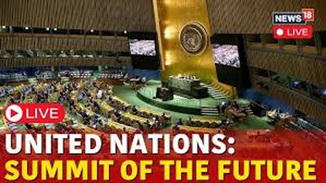 09/25/24 Seg 8 The UN Planning Backdoor To Govern USA - This is How They Do It