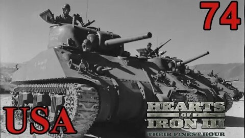 Rant Second Half - U.S.A. 74 - Black ICE 11.2 - Hearts of Iron 3 -