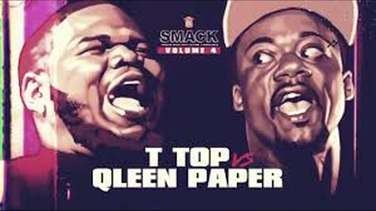 T Top vs Qleen Paper