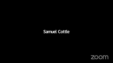 Samuel Cottle's Personal Meeting Room