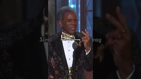 Motivation Video Part -3 | Andre De Shields #shorts #motivation #quotes