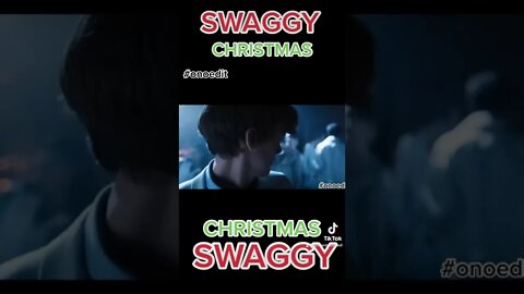 Swaggy Christmas Trap Edit mix #swagger #onoedit #christ #omeedneilouhadi #wednesday #christmas