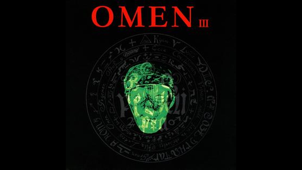 Magic Affair '' OMEN III '' ( Instrumental VDO )