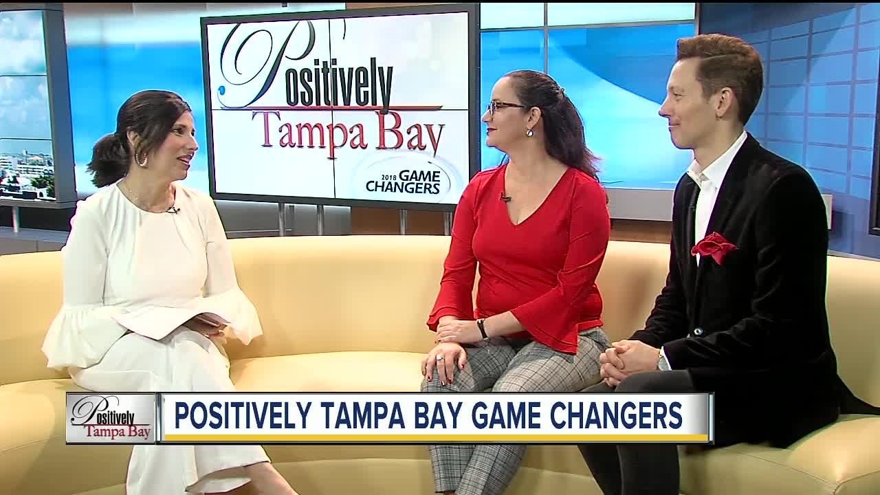 Positively Tampa Bay: Game Changers