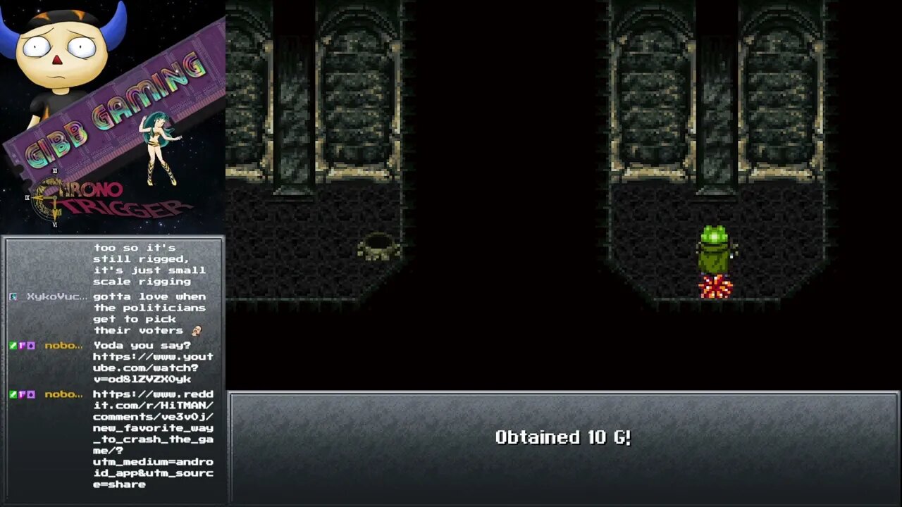 Chrono Trigger - 10 G?!?