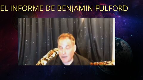 el informde de benjamin fulfrod