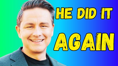 Pierre Poilievre STRIKES AGAIN / EMBARASSES Justin Trudeau