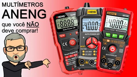 ANENG já não é mais a mesma???