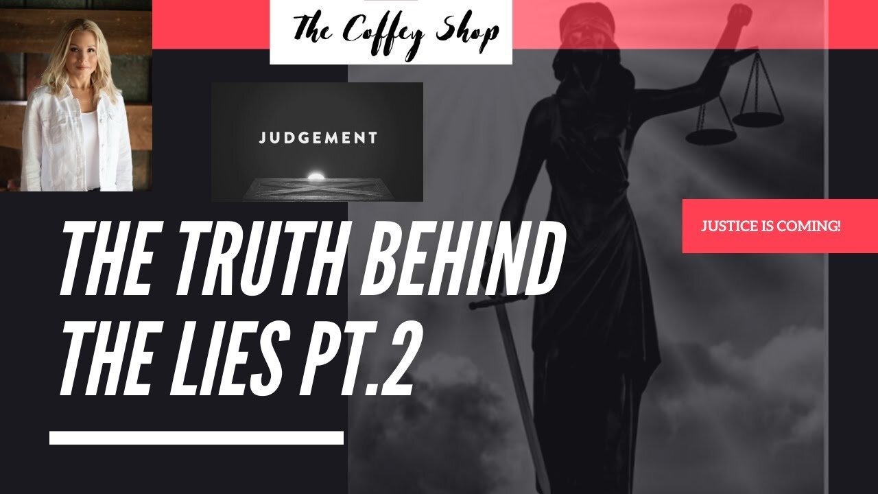 The Truth Behind the Lies Pt.2 | The Coffey Shop | Paige Coffey