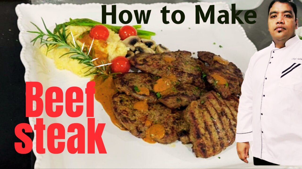 How to make/ beef stack recipe/ restaurant style/ mallick Salim kitchen