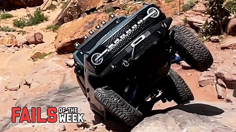 Not Ford Tough Enough! Fails Of The Week