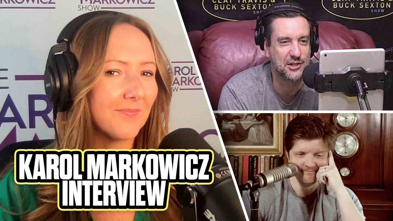 Karol Markowicz on the Antisemitic Democrats Shunning Josh Shapiro as VP