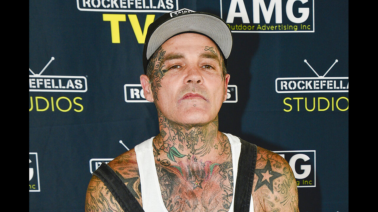 MK Ultra lover rap rock Crazy Town singer "Shifty Shellshock" has died and entered hell