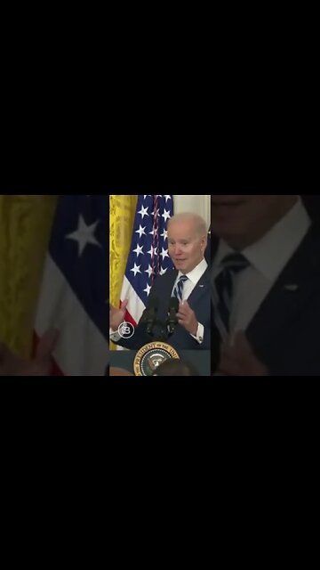 "I May Be White Boy but Im Not Stupid" - Our President Joe Biden
