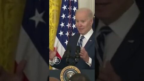 "I May Be White Boy but Im Not Stupid" - Our President Joe Biden