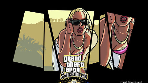 24/7 LIVE | GRAND THEFT AUTO SAN_ANDREAS | Walkthrough