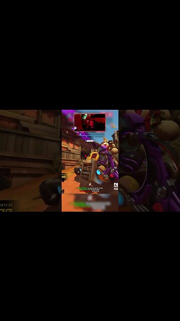 Quick little Ram domination - Overwatch 2