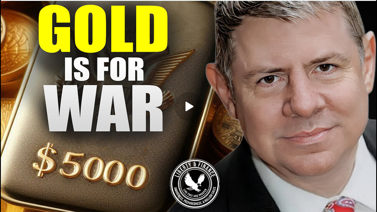 Here's Why I'm Expecting $4000-$5000 Gold | Clem Chambers